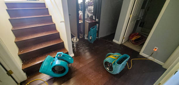24/7 water damage repair in CT